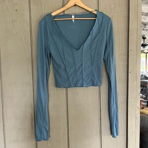 Free people workout/lounge